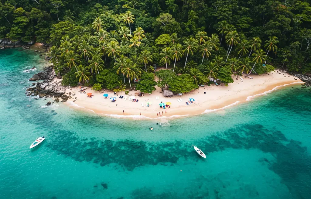 Ilha do Pelado