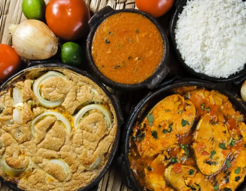 MOQUECA CAPIXABA