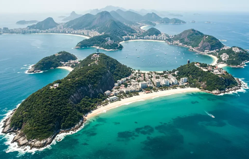 Melhores Ilhas do Rio de Janeiro