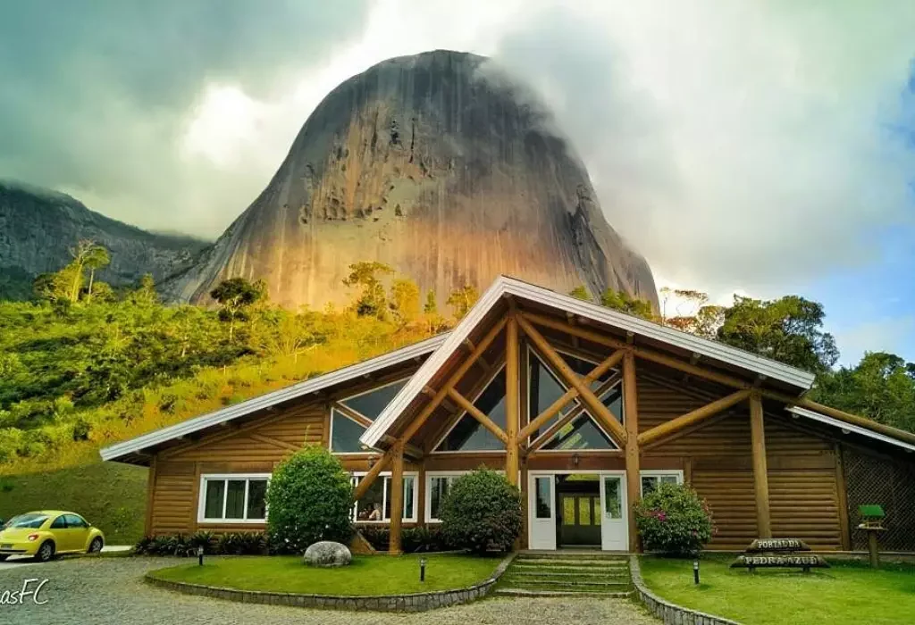 Pedra Azul