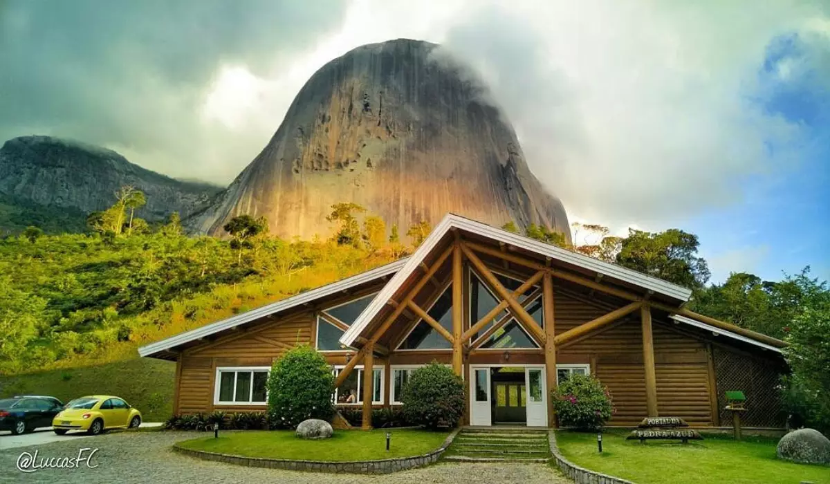 Pedra Azul