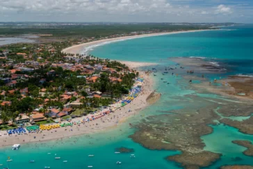 Porto de Galinhas Foto: depositphotos