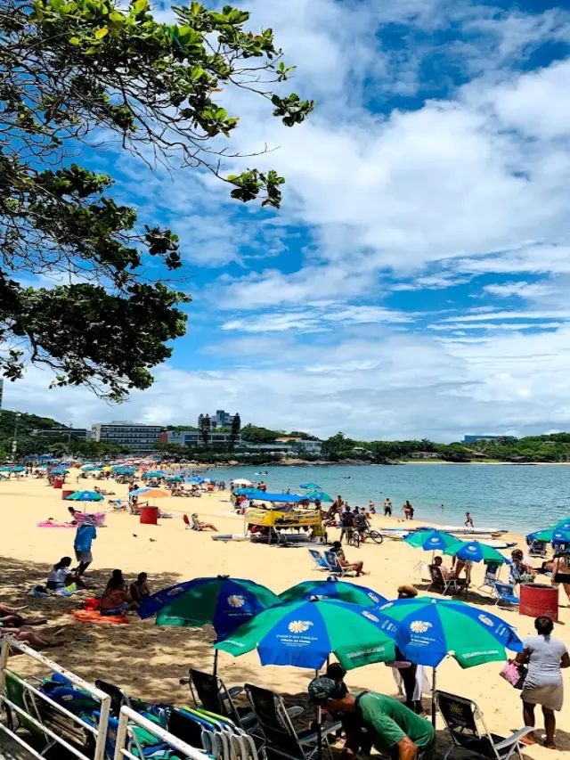 Praia da Costa (Vila Velha)
As Melhores Praias de Vila Velha: