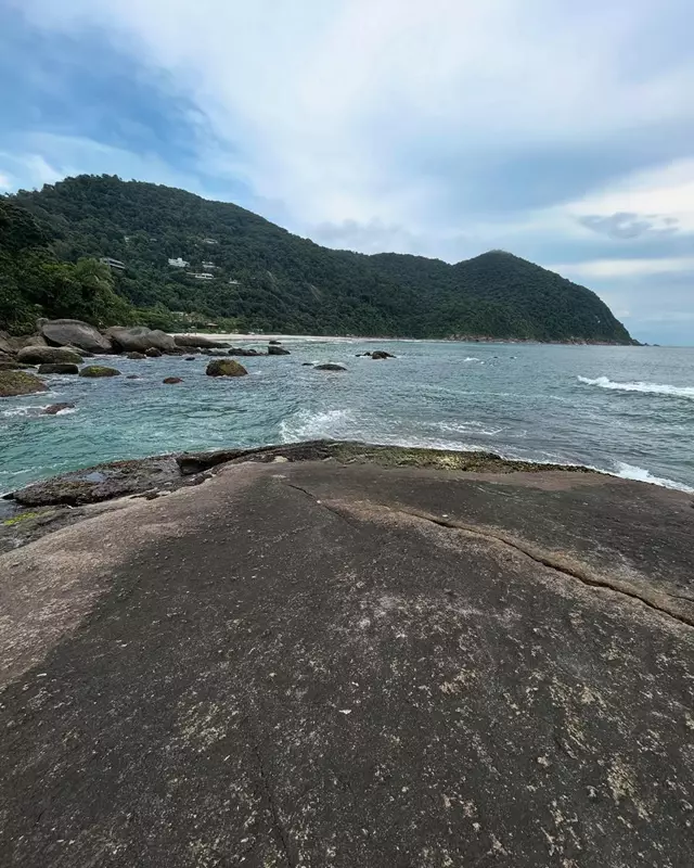 Praia do Iporanga