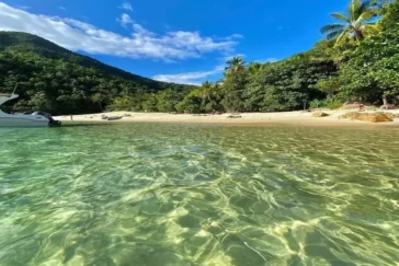 Praia dos Meros