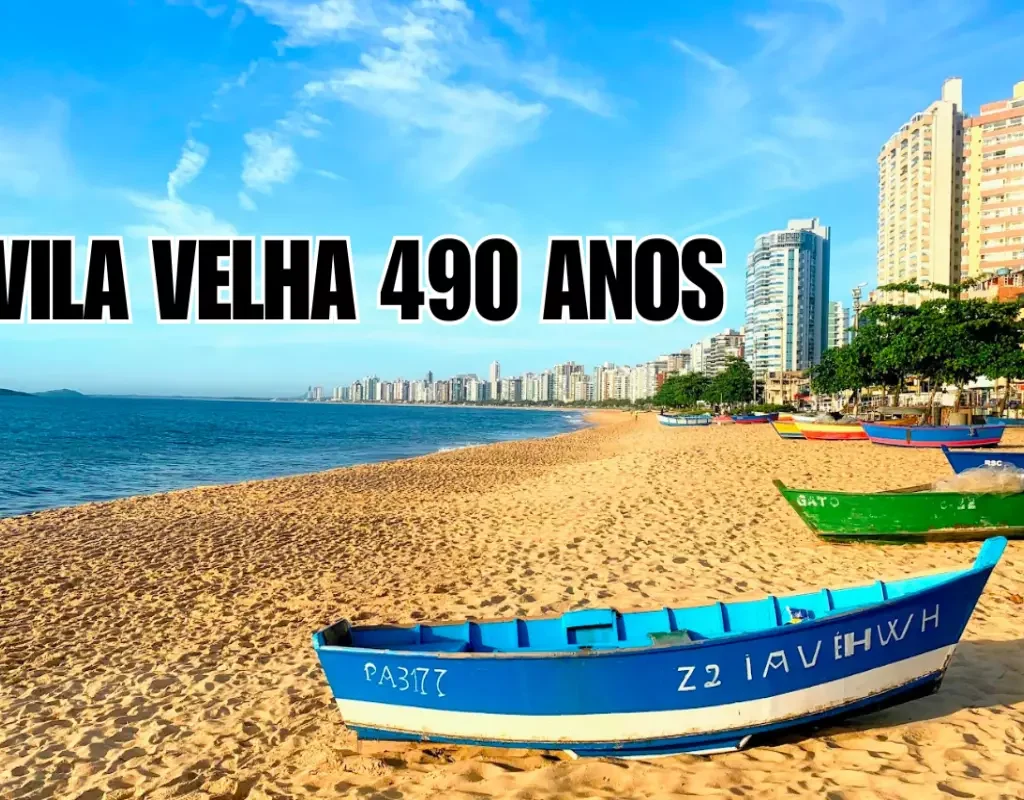 Vila Velha 490 Anos 8 Rolês Imperdíveis pra Curtir a Cidade!