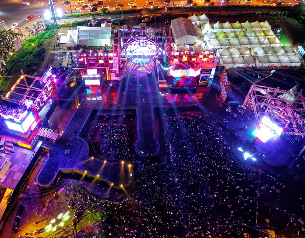 Virada Cultural SP 2025