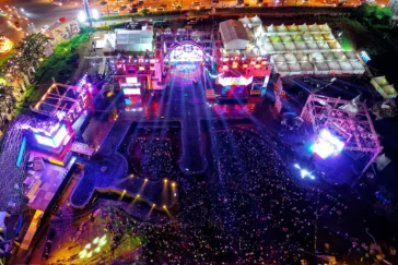 Virada Cultural SP 2025
