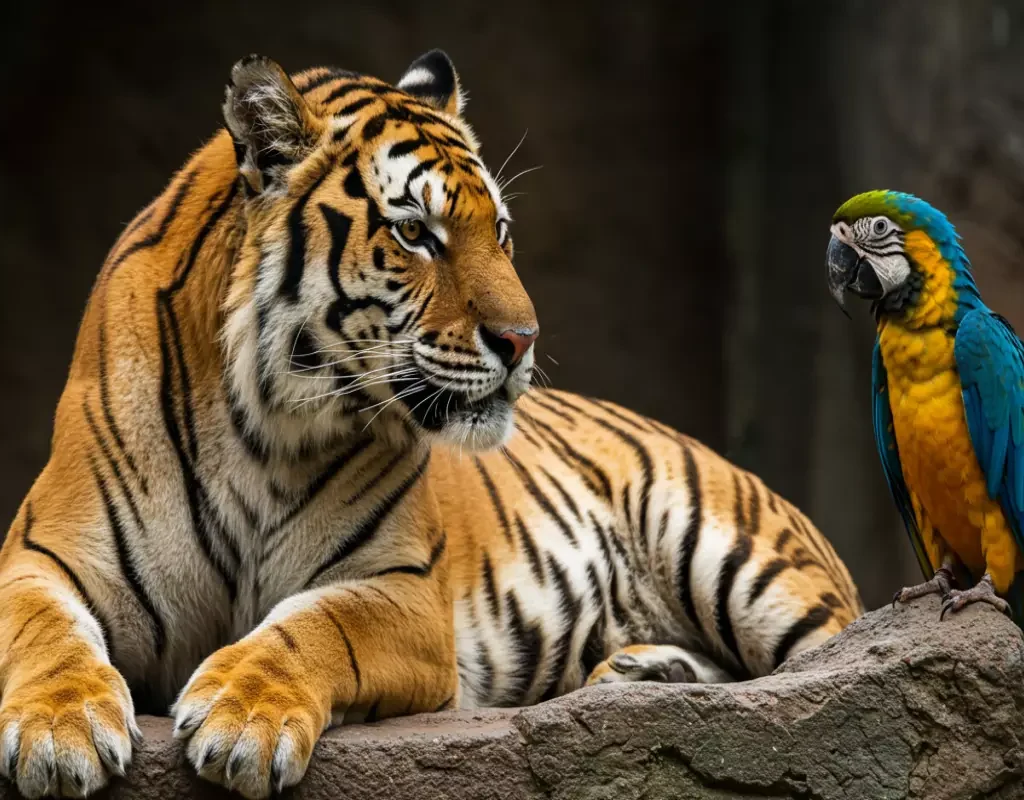 Zoo Park da Montanha