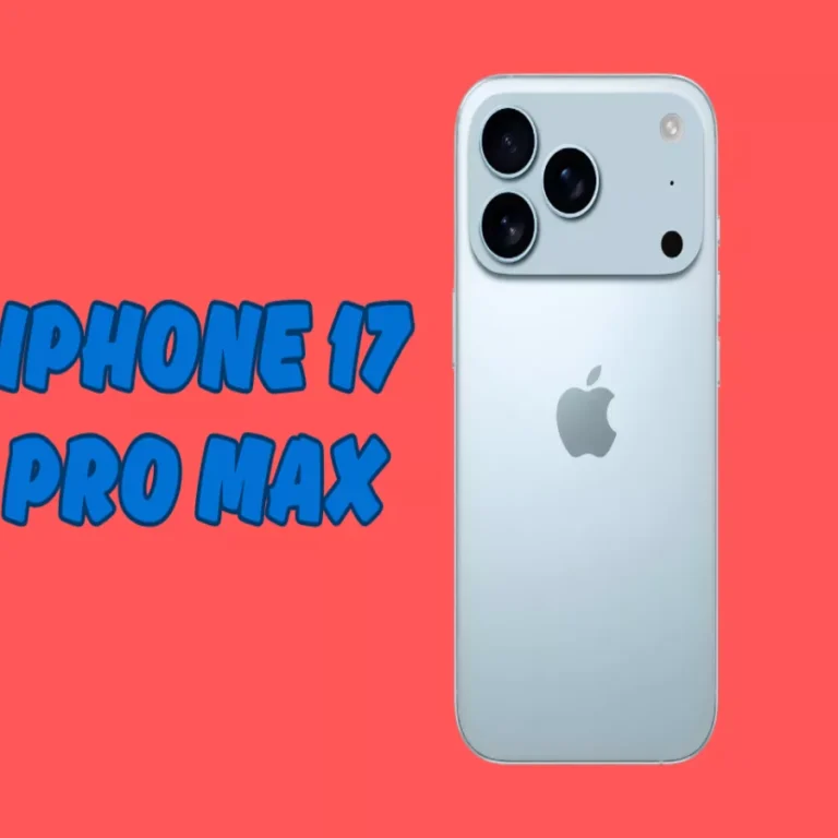 iPhone 17 Pro Max