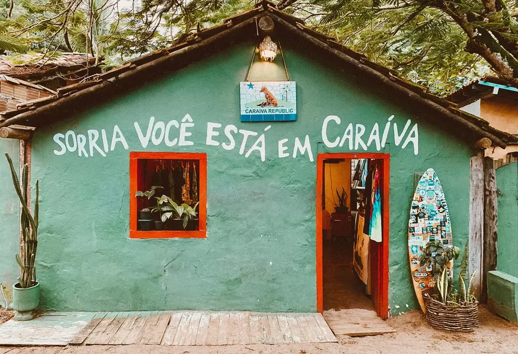 praias de Porto Seguro