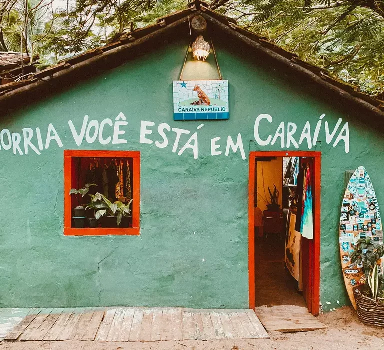 praias de Porto Seguro