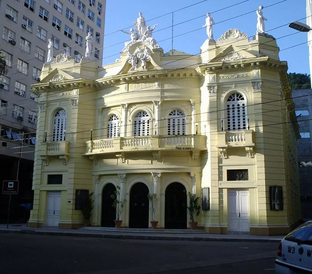 Theatro Carlos Gomes