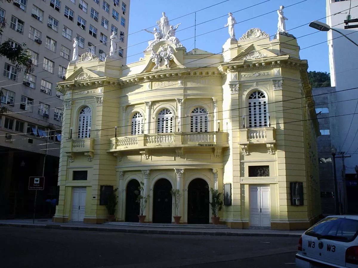 Theatro Carlos Gomes