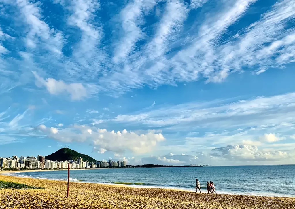 Praia da costa