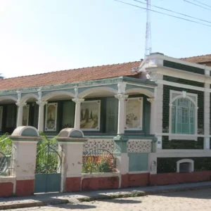 Casarios de Muqui