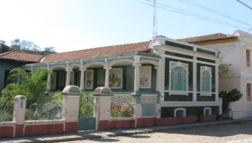Casarios de Muqui