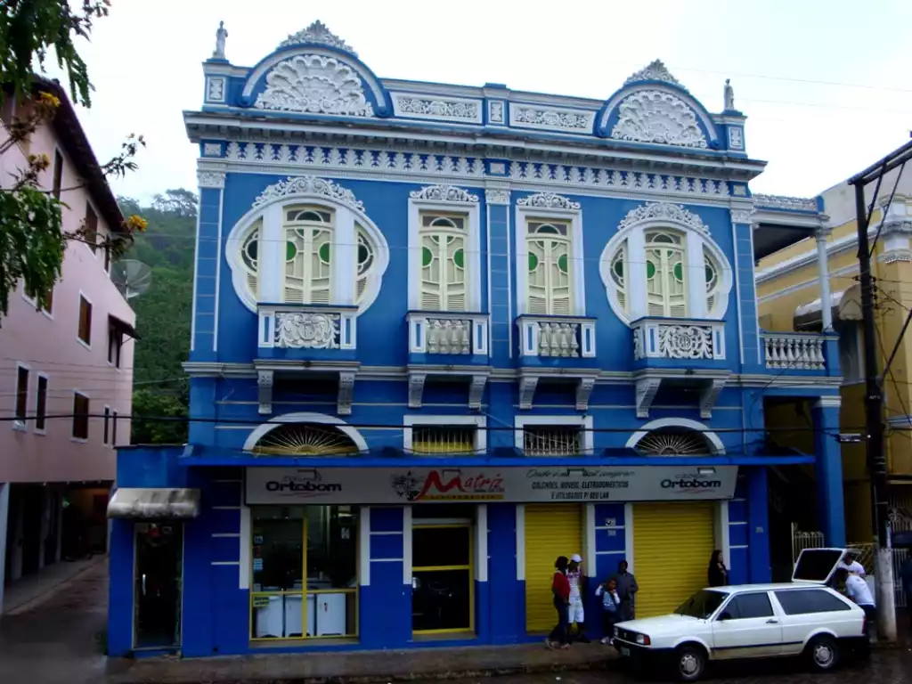 Casarios de Muqui