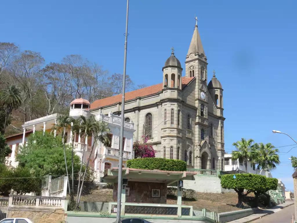 Casarios de Muqui