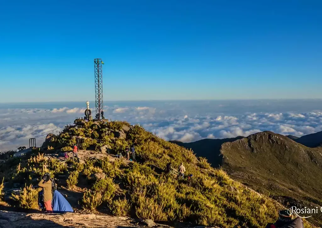 Parque Nacional do Caparaó
