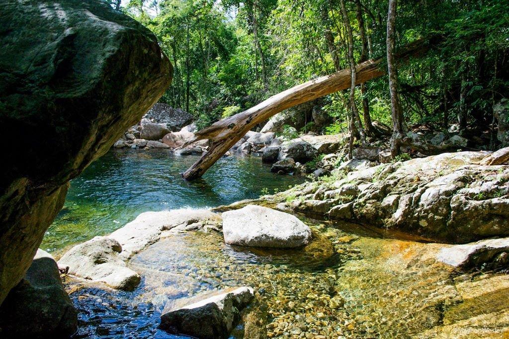 Cachoeira de Hidrôlandia – A Natureza em toda a sua exuberância, Iúna