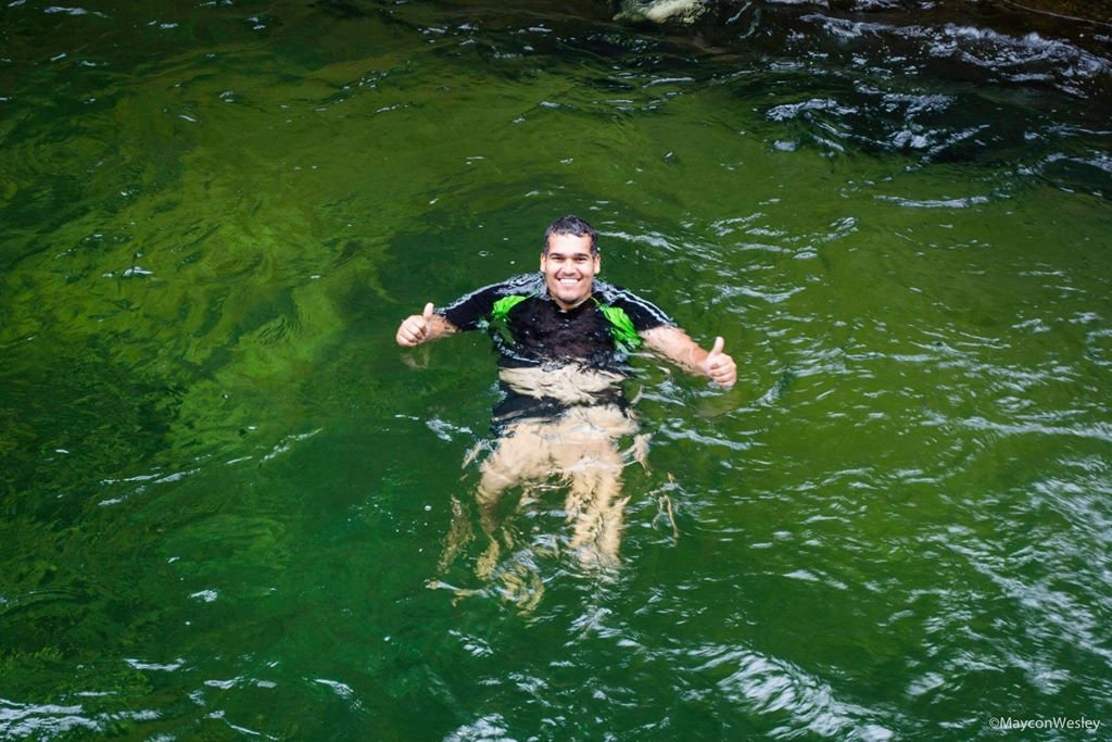 Cachoeira de Hidrôlandia – A Natureza em toda a sua exuberância, Iúna