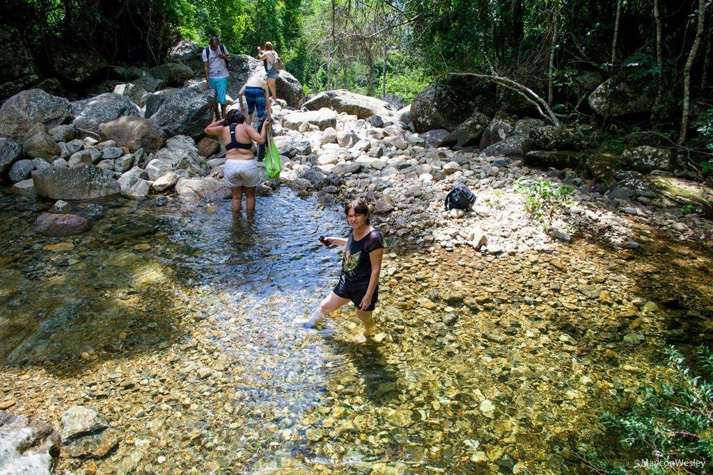 Cachoeira de Hidrôlandia – A Natureza em toda a sua exuberância, Iúna