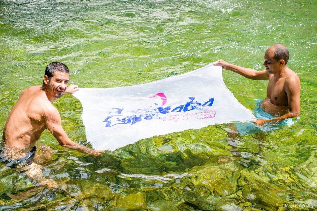 Cachoeira de Hidrôlandia – A Natureza em toda a sua exuberância, Iúna