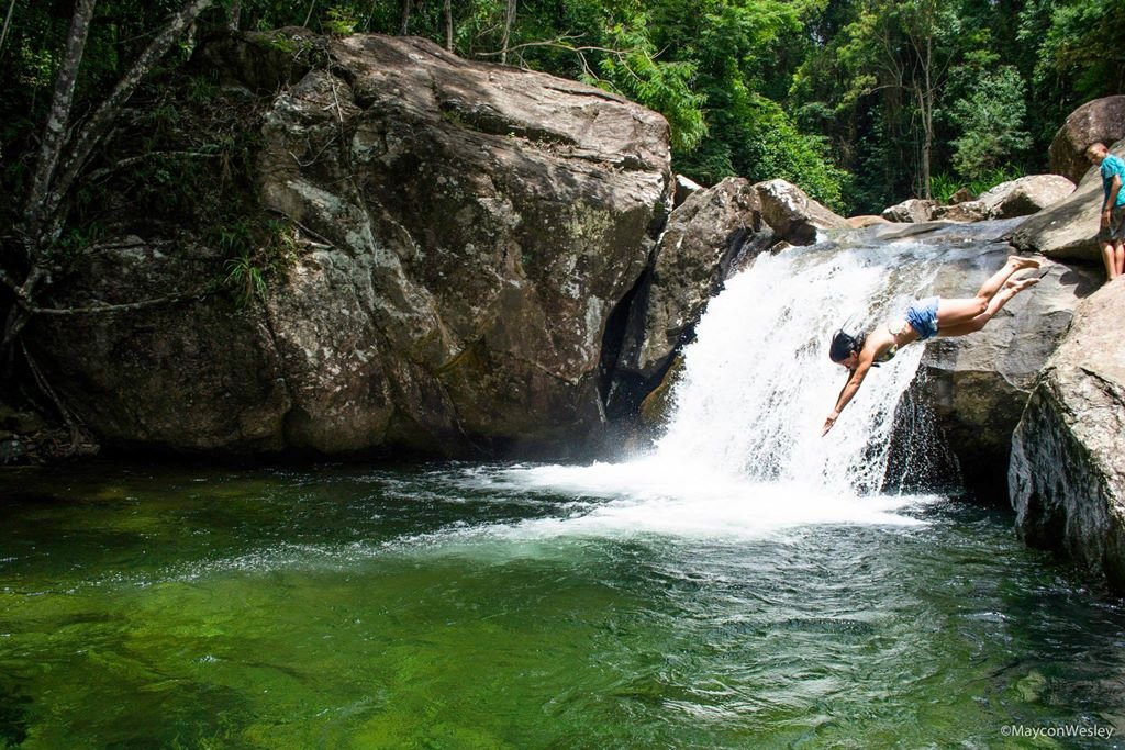 Cachoeira de Hidrolandia, Iúna - Caparaó ES (9)