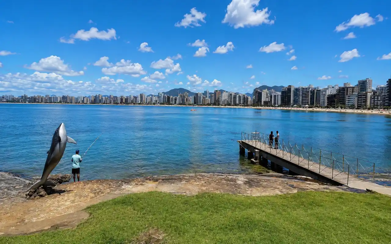 Onde ficar em Guarapari na Praia do Morro