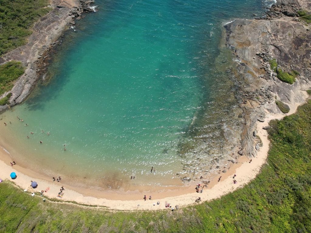 7 praias paradisíacas Capixabas para conhecer no verão