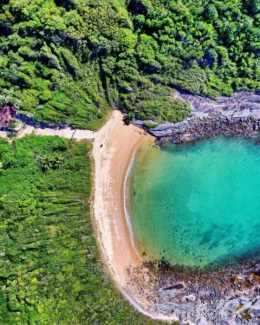 praias paradisíacas Capixabas