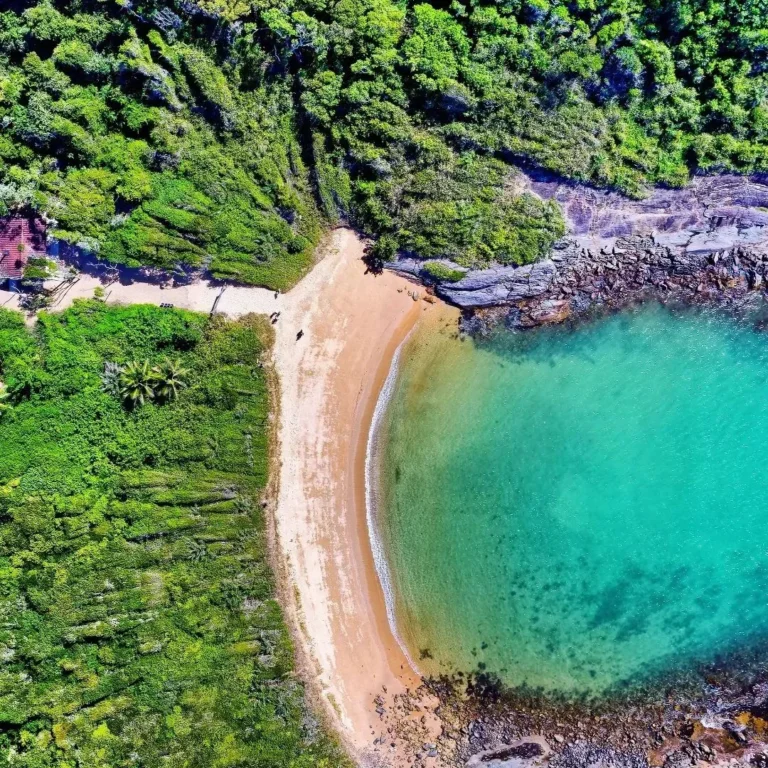 praias paradisíacas Capixabas