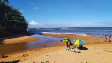 Praia Formosa Aracruz Espirito Santo