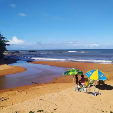 Praia Formosa Aracruz Espirito Santo