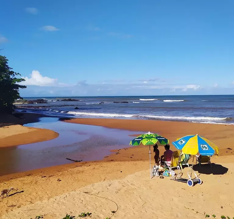 Praia Formosa Aracruz Espirito Santo