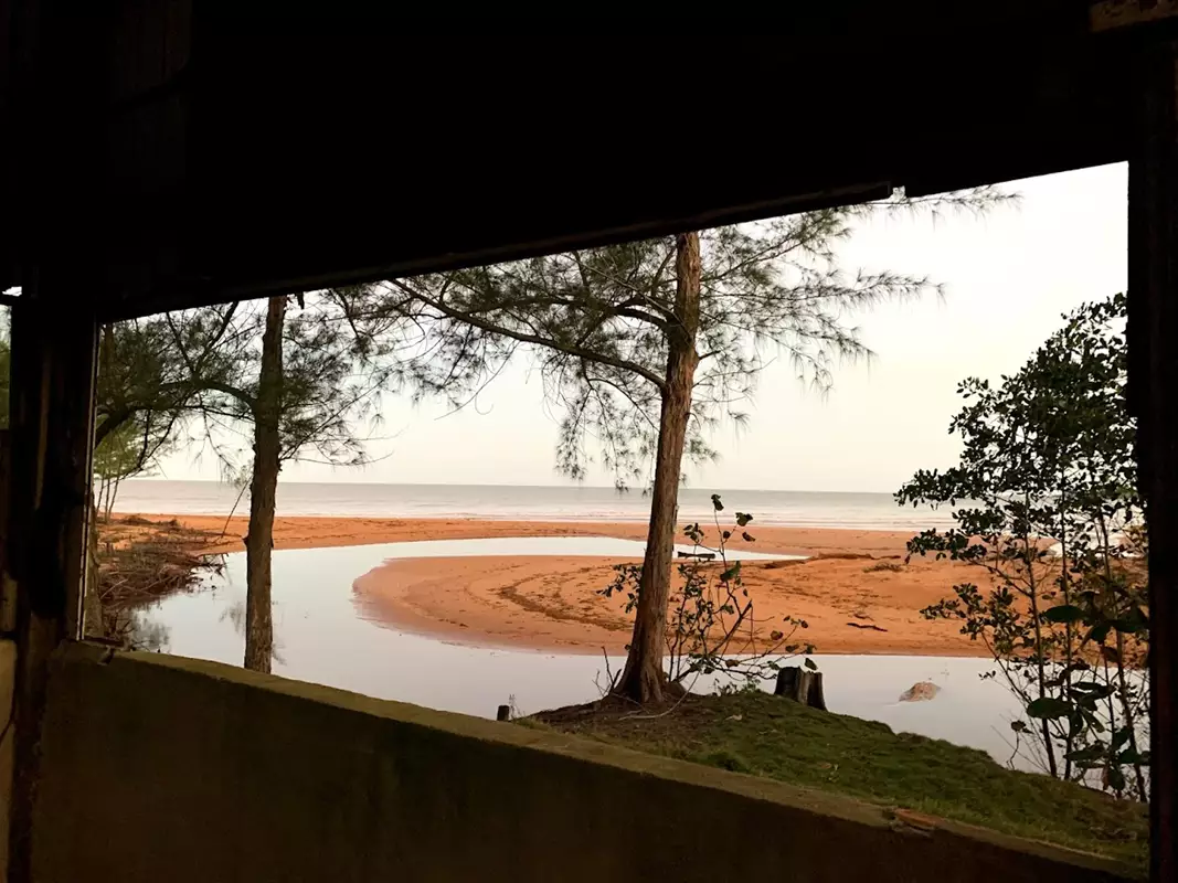 Praia Formosa Aracruz  Espirito Santo