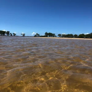 Praia da Baleia, Aracruz