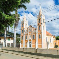 Santo Antônio – Faz. Guandu 