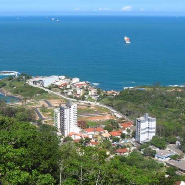 Morro do Moreno, Vila Velha
