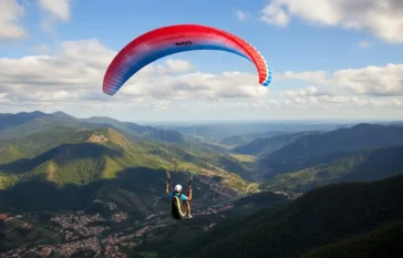 World Cup Paragliding, 032012, CasteloES.