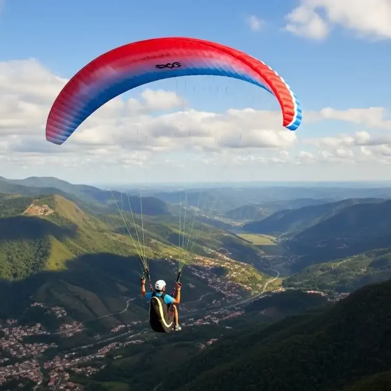 World Cup Paragliding, 032012, CasteloES.