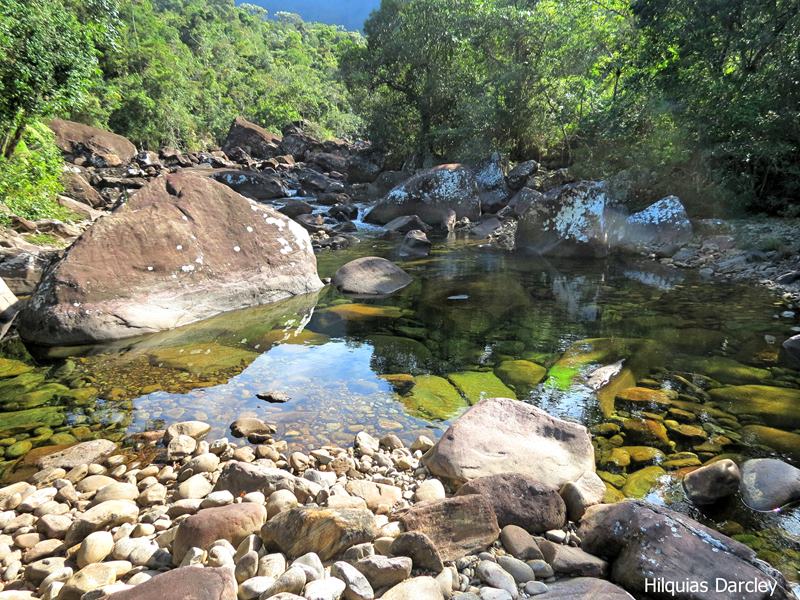 Descubra o Paraíso Escondido: Poços de Pedra Roxa em Ibitirama, Espírito Santo