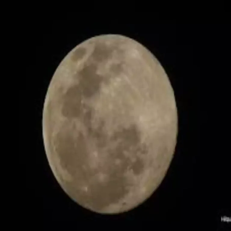 Registro da Lua Cheia em 30 de Julho de 2015