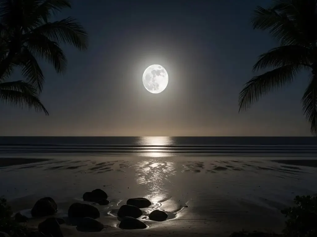 Registro da Lua Cheia