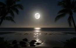 Registro da Lua Cheia