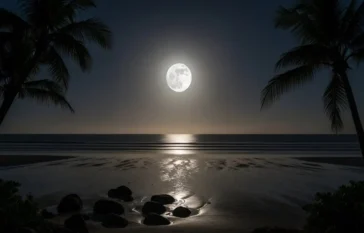 Registro da Lua Cheia