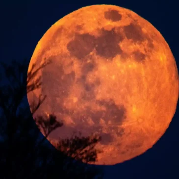 super lua e eclisetotal