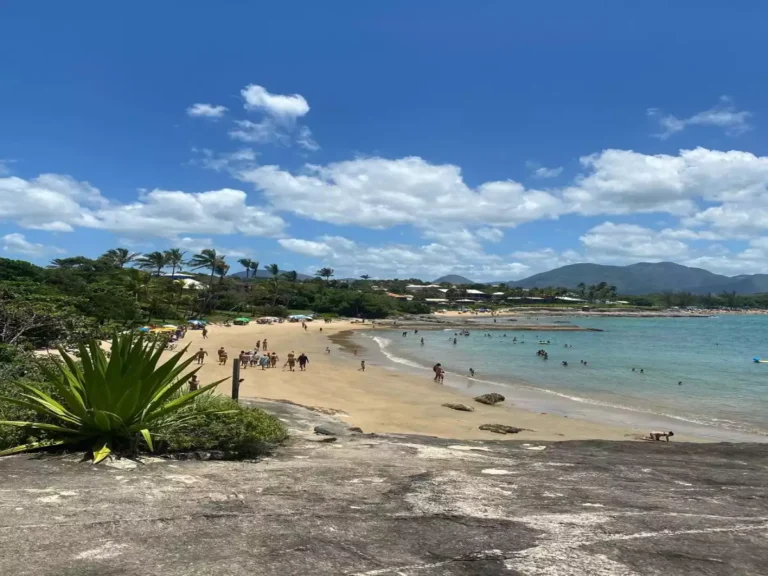 Praia da Aldeia, Guarapari – O paraíso escondido!