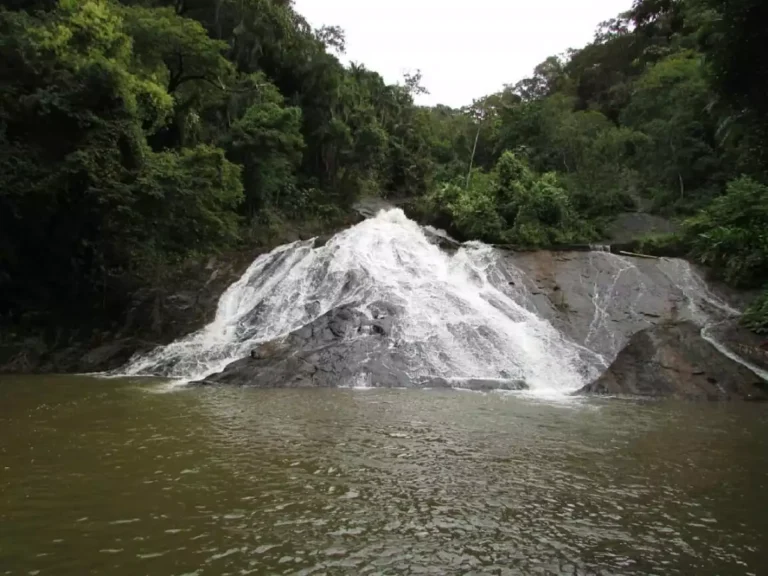 Cachoeira do Bravin  Guarapari